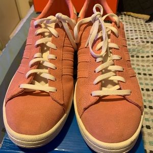 Campus Rose Shoes- Adidas